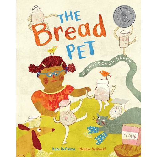 The Bread Pet Hardcover – Picture Book, August 21, 2020