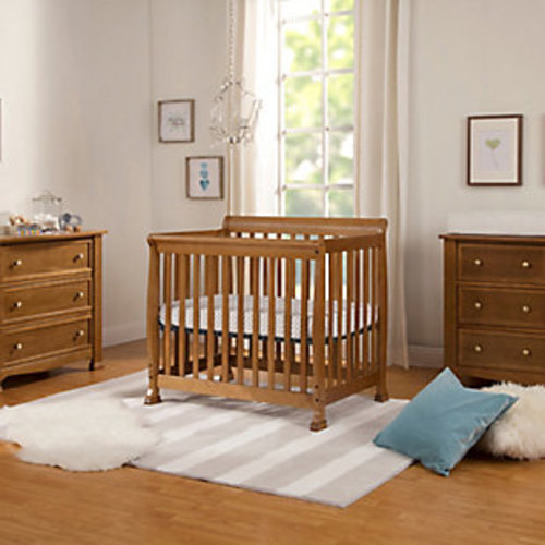 Davinci Kalani 4-in-1 Convertible Mini Crib