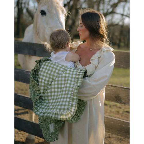 Prairie Baby Quilt
