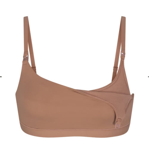 FITS EVERYBODY MATERNITY PUMPING SCOOP BRALETTE | SIENNA