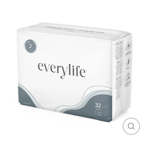Diaper Single Pack