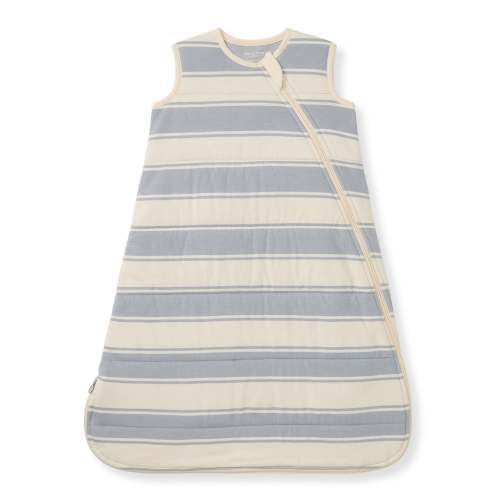 Rugby Stripe Organic Warmer Beekeeper™ Wearable Baby Blanket - Quarry – Burt's Bees Baby