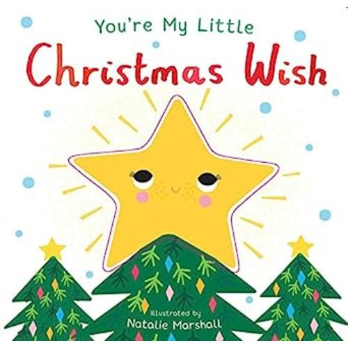You're My Little Christmas Wish