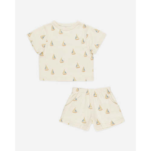 Play Set || Sailboats