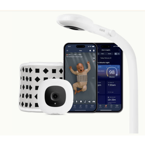 Nanit - Smart Baby Video Monitor