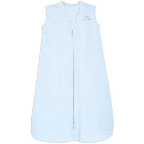 HALO SleepSack, 100% Cotton Wearable Blanket, Swaddle Transition Sleeping Bag, TOG 0.5