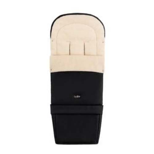 Olive Organic Wool Adjustable Footmuff