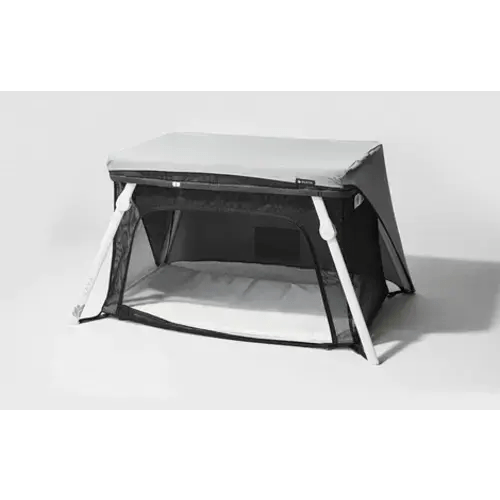 Lotus Crib Fun Shade - Gray