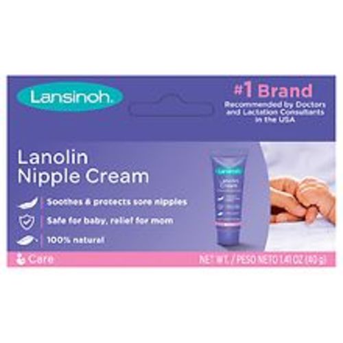 Lansinoh Lanolin Nipple Cream