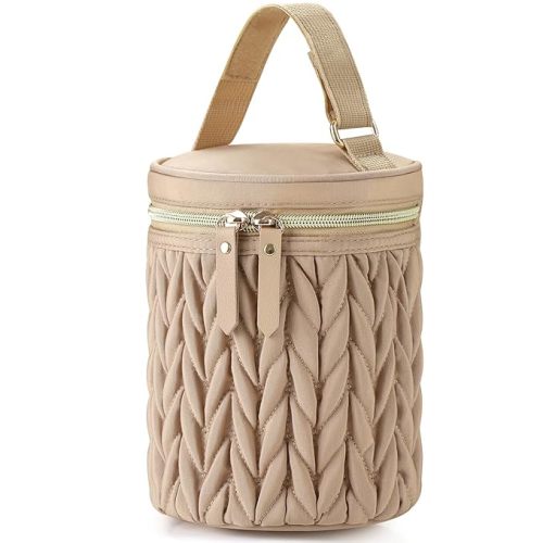 Accmor Breastmilk Cooler Bag, Insulated Baby Bottle Cooler Tote Bags for Nursing Mom Daycare