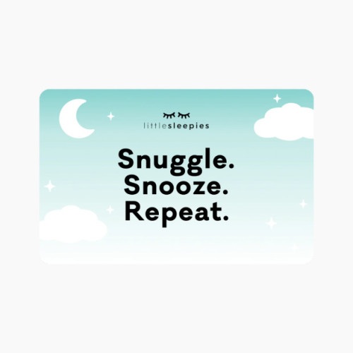 Little Sleepies Digital Gift Card