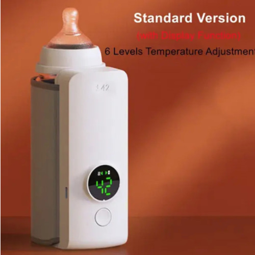 Baby Bottle Warmer 35$ TODAY ONLY – GLIZM