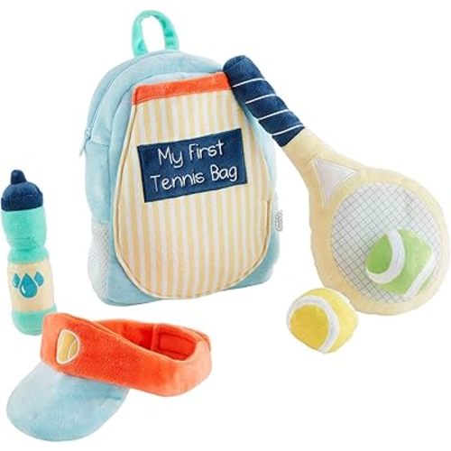 Tennis Plush Set