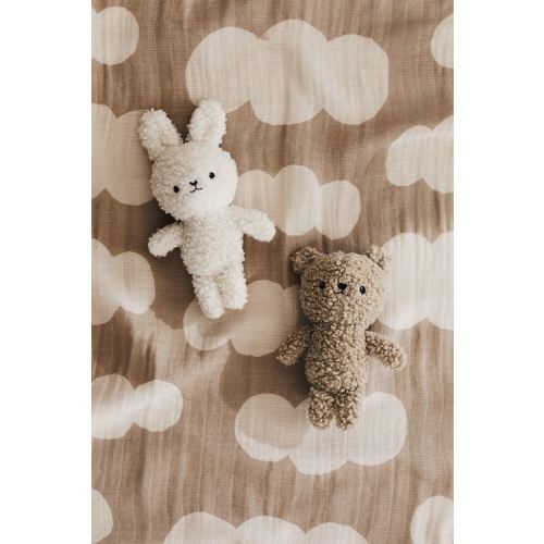 Soft Rattle, Light beige/bear