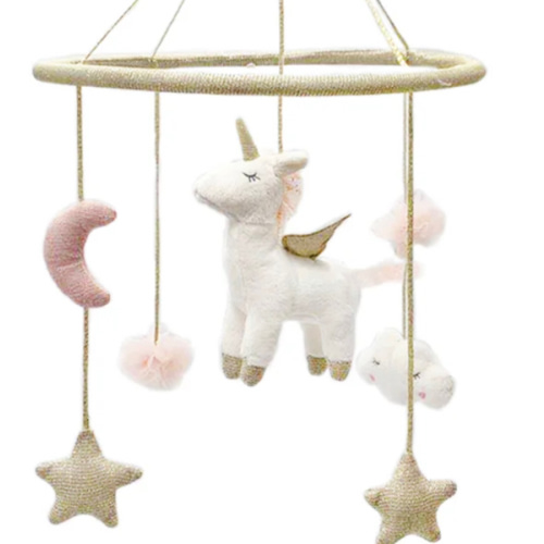 Unicorn Celestial Mobile