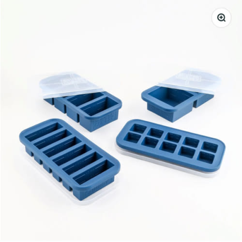 Freezer Trays - Ultimate Gift Pack 8-Piece Set – Souper Cubes®
