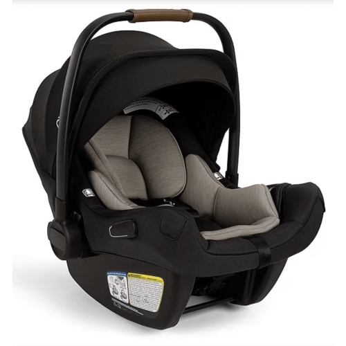 Nuna Pipa Aire Infant Car Seat & Base