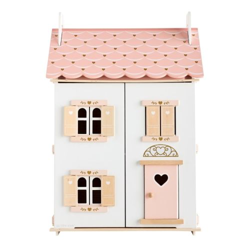 Roseheart Dollhouse | Caitlin Wilson