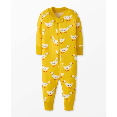 Baby Easter 2-Way Zip Sleeper | Hanna Andersson