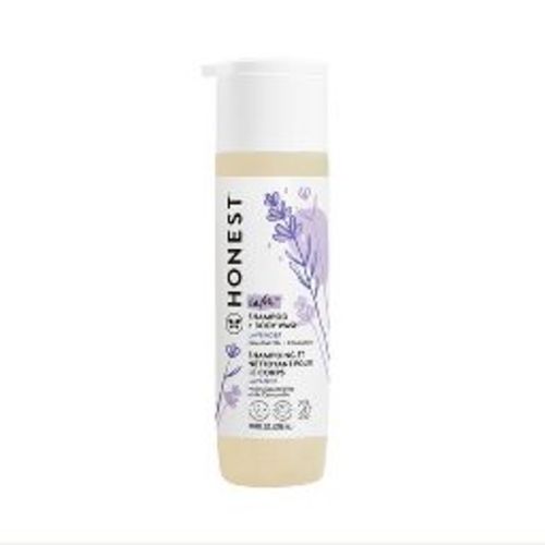 The Honest Company Calm Shampoo + Body Wash - Lavender - 10 fl oz