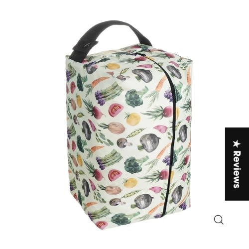 Petite Crown | Cloth Diaper Pod | Veggies | The Blythe Life