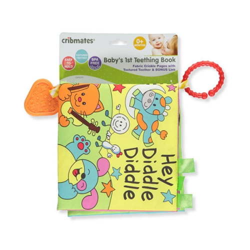 cribmates Cloth Book