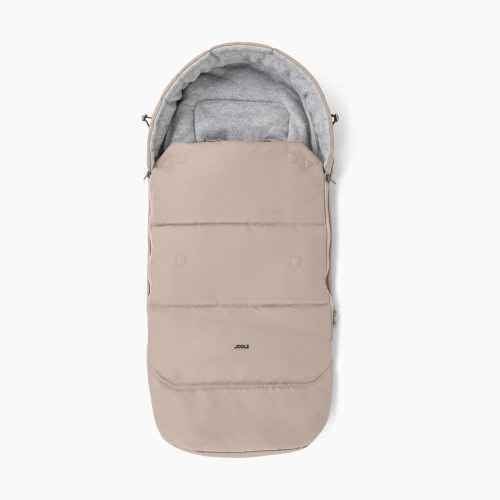 Joolz Universal Footmuff - Sandy Taupe