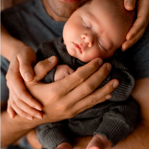 Babylist Cash Fund for Newborn Photo Session