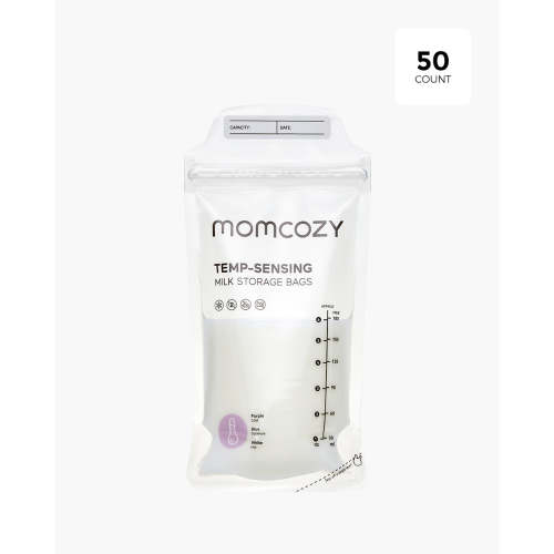 Breastmilk Storage Bags: Keeping Fresh and Safe