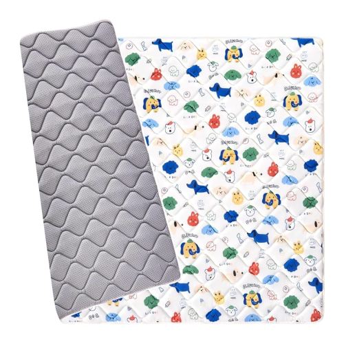 Odorless Premium Foam Foldable Baby Play Mat 50" X 50", Extra Large Thicker Activity Playmats for Babies,Toddlers, Infants, Soft Baby Mat for Floor,Play & Tummy Time,Machine Washable for Easy Care.