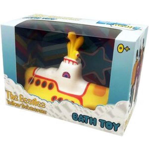 Factory Entertainment - The Beatles - Yellow Submarine Bath Toy