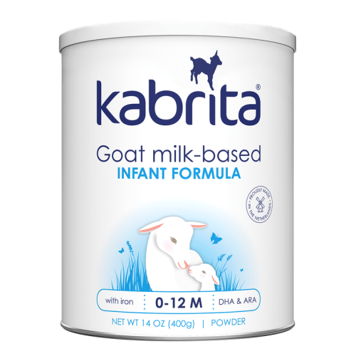Infant Intro Offer | Goat Milk Formula - Kabrita USA