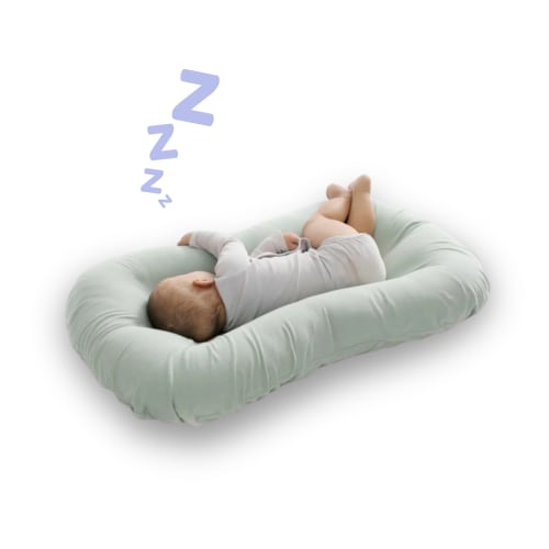 Newborns Lounger Pillow, 0-24 Months – BabyNeed ®