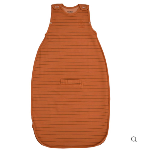 4 Season® Ultimate Baby Sleep Bag, Merino Wool & Organic Cotton, Terracotta
