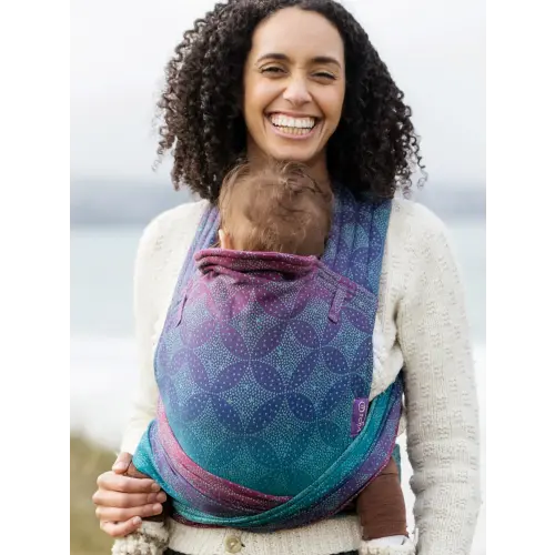 Starry Night Brew Cairis Baby Carrier