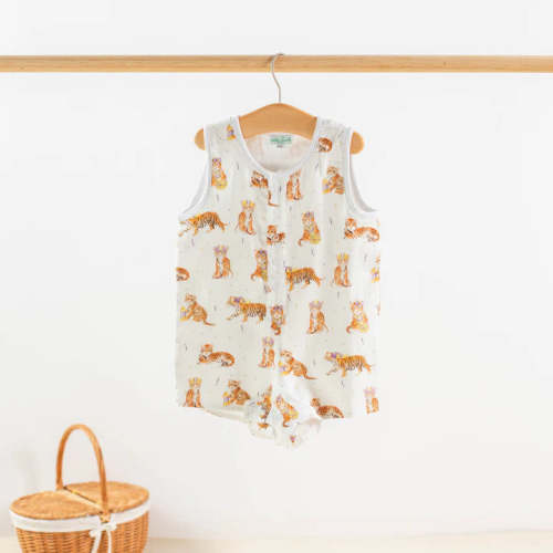 Nola Tawk Louisiana Tigers Shortall