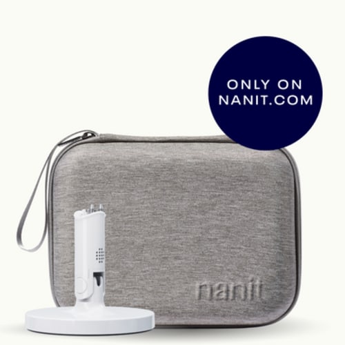 Nanit Travel Pack - Gray