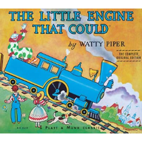 The Little Engine That Could (Original Classic Edition)