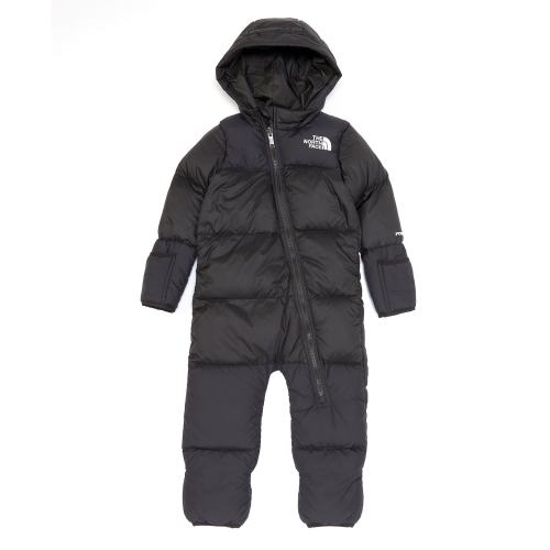 The North Face Baby Newborn-24 Months Long-Sleeve Retro Nuptse Bunting Ski Snowsuit