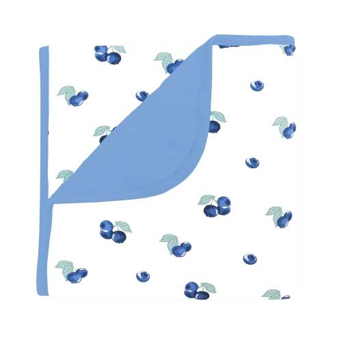 Baby Blanket | Blueberry