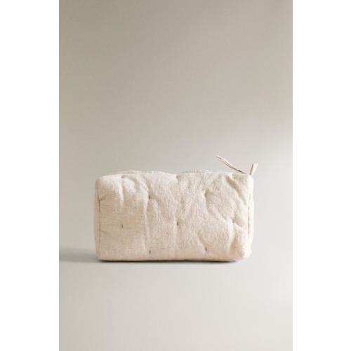 CHILDREN’S LINEN POPLIN TOILETRIES BAG