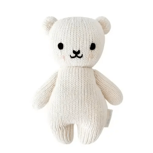 Cuddle & Kind Baby Polar Bear
