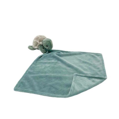 'TAYLOR' THE TURTLE BLANKIE