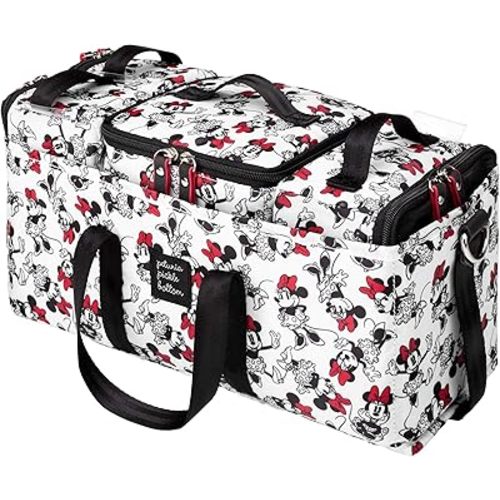 Petunia Pickle Bottom Inter-Mix Deluxe Kit In Disney's Minnie The Muse