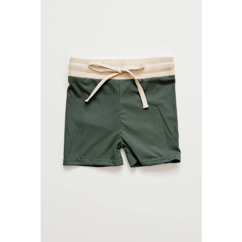 sage swim shorts – The August People