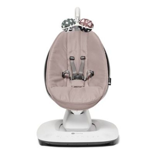 4moms Mamaroo Multi-motion Baby Swing Smart Connectivity - Gray