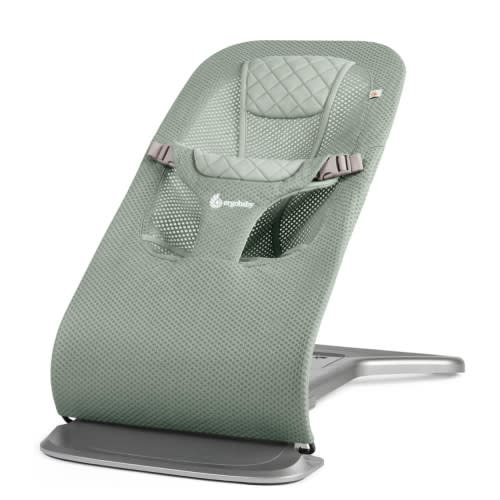Sage Green 3-In-1 Evolve Baby Bouncer | Ergobaby