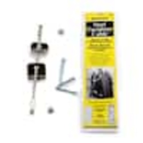 QuakeHOLD! 7 in. Steel Furniture Cable 2830