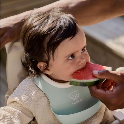 BabyBjörn Small Baby Bib, 2-pack