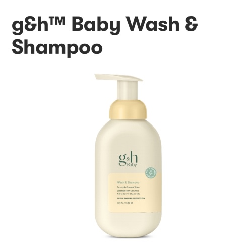 g&h™ Baby Wash & Shampoo | g&h | Amway